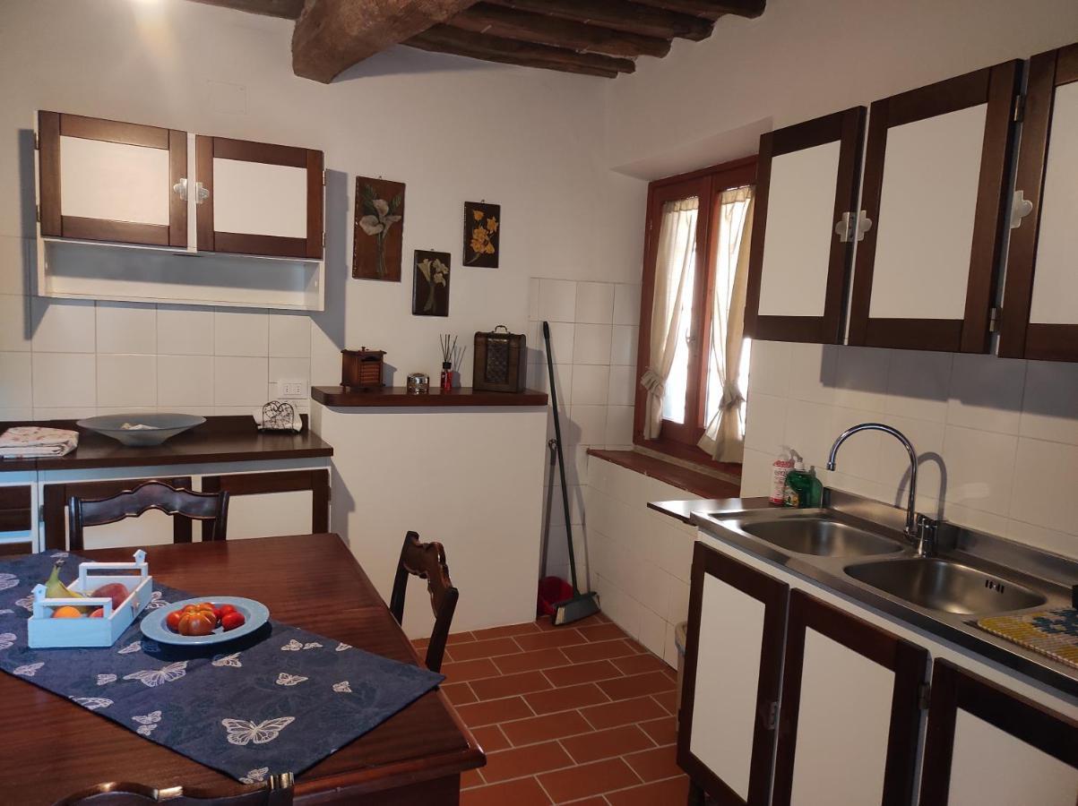 La Casina Fornello (Pistoia) Exterior foto